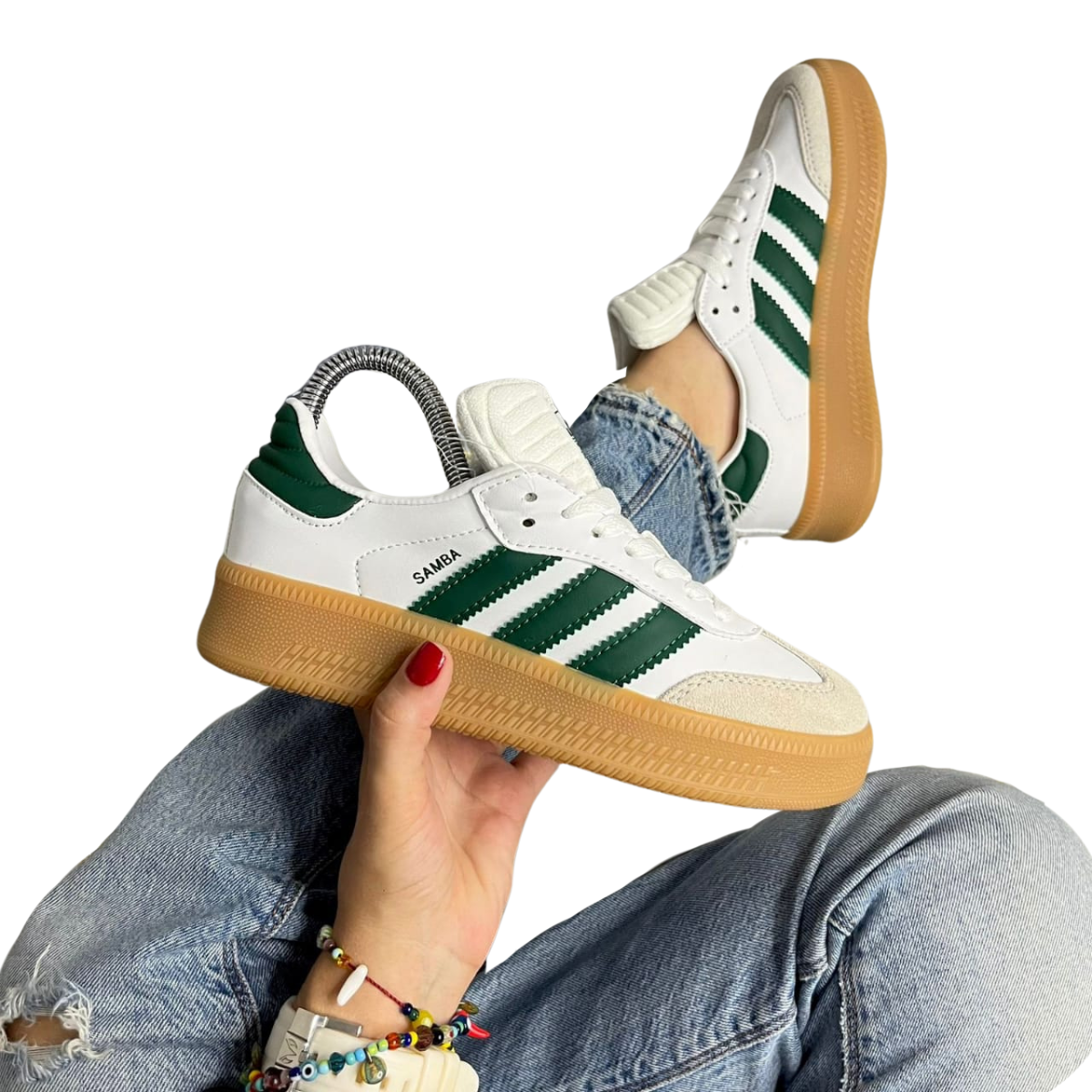 Adidas samba plataforma mujer comprar en onlineshoppingcenterg Colombia centro de compras en linea osc 1